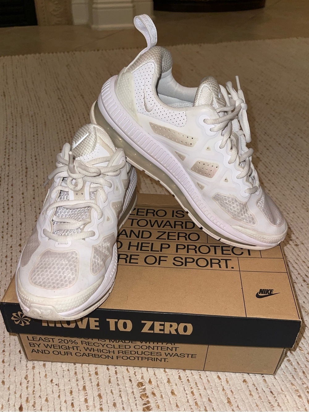 Nike Air Max Genome sneakers